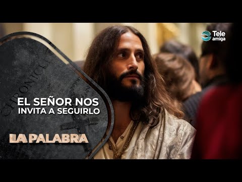 El SEÑOR NOS INVITA A SEGUIRLO - La Palabra con Monseñor Gabriel Londoño en Teleamiga