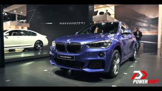 BMW X1 : First Look : PowerDrift