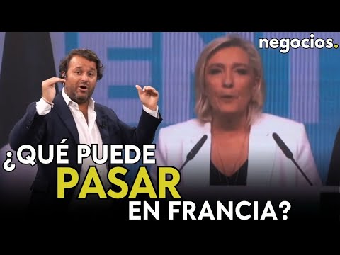 ¿Qué puede pasar en Francia? Miedo a la ingobernabilidad tras el cordón de la izquierda a Le Pen