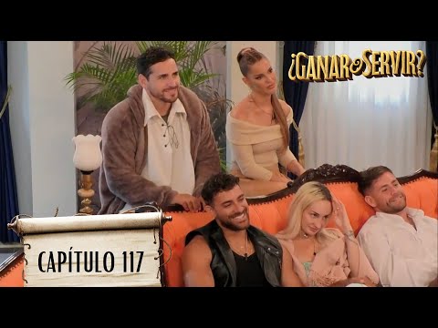 ¿Ganar o Servir? | Capítulo 117 | Canal 13