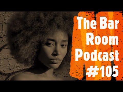 The Bar Room Podcast #105 (Drake, Kendrick Lamar, Foolio, Amandla Stenberg, The Bikeriders),