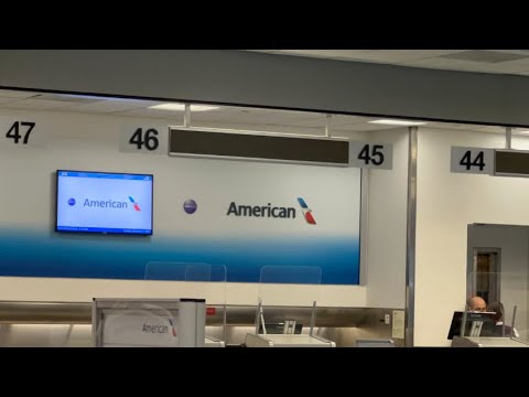 American Airlines impide a activista cubana abordar un vuelo a Cuba desde Miami