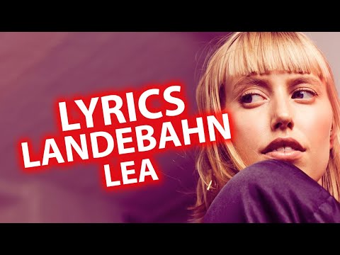 Landebahn LYRICS | LEA | Lyric & Songtext aus "Zwischen meinen Zeilen"