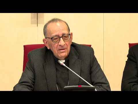El cardenal Omella invita a no tener miedo ante las resistencias al proceso sinodal
