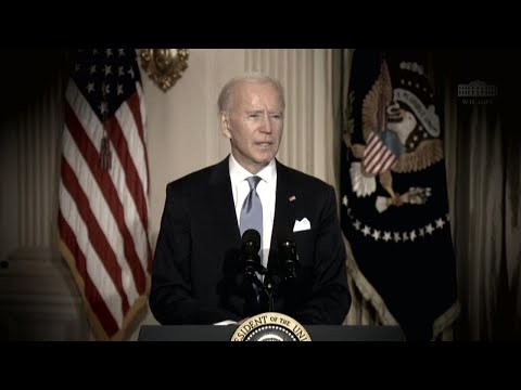 Estúpido hijo de...: Biden insulta a periodista y causa revuelo en EEUU