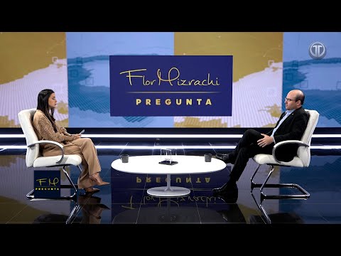 Flor Mizrachi Pregunta: Adolfo Fábrega, presidente de la Cámara de Comercio