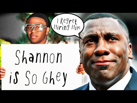 Shannon Sharpe's Former Gay Stylist BETRAYS Him By DOING THIS!