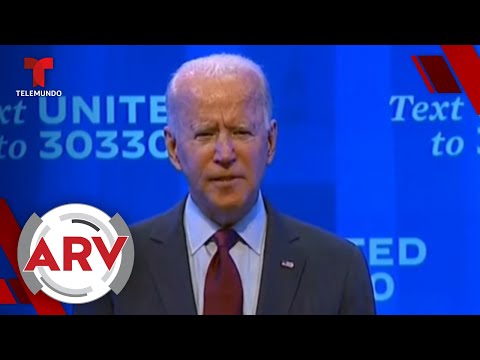 Trump pide que le revisen los oídos a Biden antes del debate | Al Rojo Vivo | Telemundo