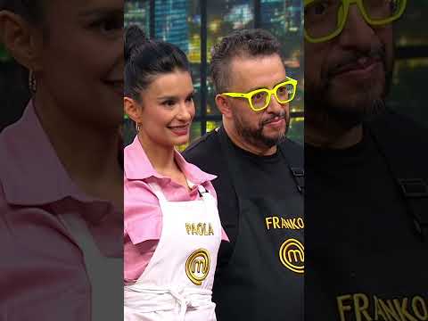 El equipo de Paola Rey fue el más elogiado de la noche en MasterChef Celebrity #masterchef