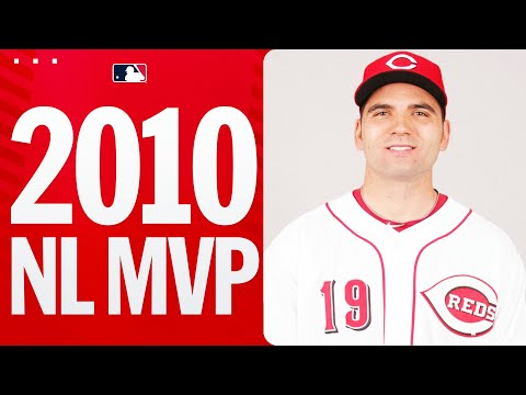 Joey Vottos NL MVP season! (Full 2010 highlights: 37 HR, 113 RBI, .424 OBP!)