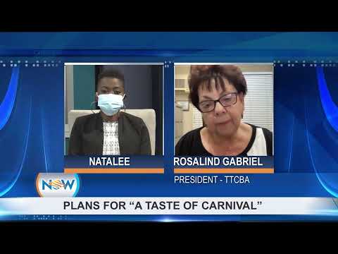 Plans For a Taste of Carnival