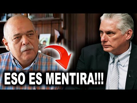 Diaz Canel se BURLA de los cubanos en apagón y el ministro desmiente todo en un AUDIO ?