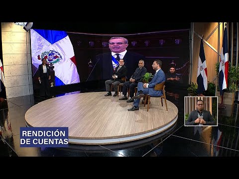 Panel | Análisis discurso de rendición de cuentas del presidente Luis Abinader 2024
