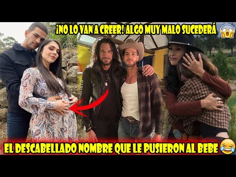 Se filtró el nombre que le pondrán al bebe de Juan David y Muriel en Pasión de Gavilanes 3