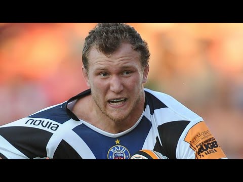 Former Stormers star Nick Koster passes away at age of 34