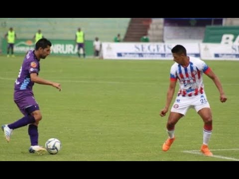 Clausura 2021: Antigua GFC igualó en casa con Xelajú MC