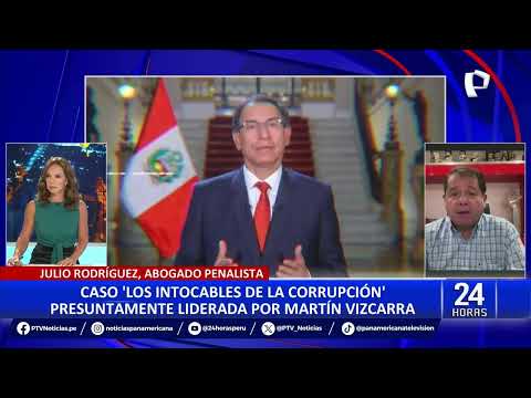 Julio Rodríguez: “Martín Vizcarra replicó el modelo de Moquegua en el gobierno central”