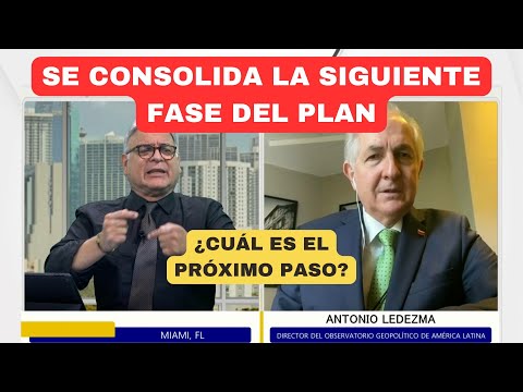 EL RÉGIMEN SE CAYÓ DE LA MATA | Por la Mañana con Carlos Acosta y Antonio Ledezma