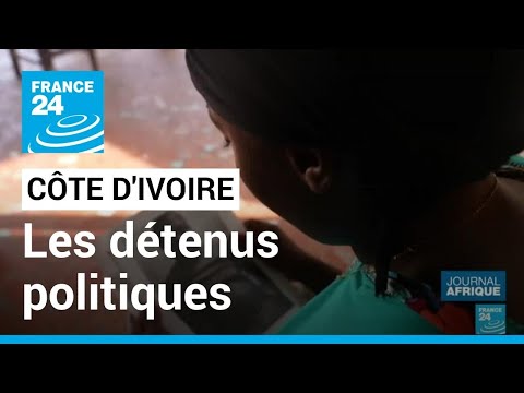 Côte d'Ivoire : vers une libération de prisonniers politiques ? • FRANCE 24