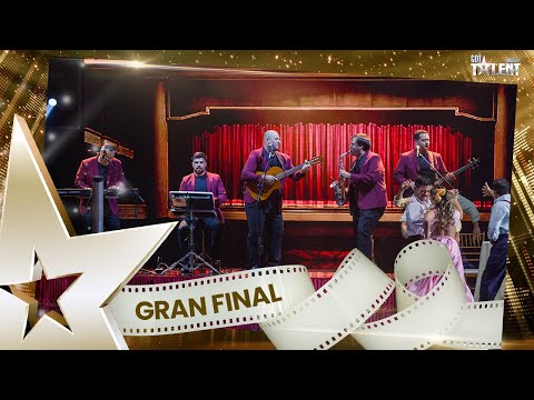 Levantando Polvadera representó muy en la alto la música del interior | Final | Got Talent Uruguay 3