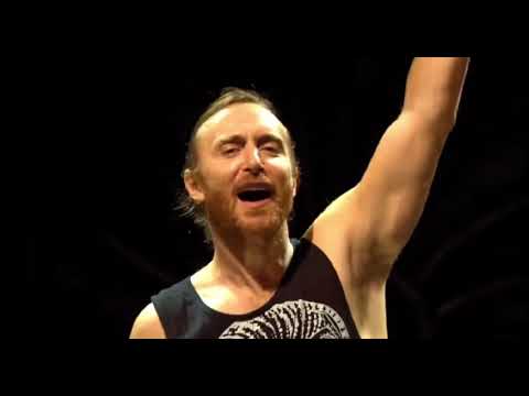 David Guetta - She Wolf (falling to pieces) live in tomorrowland 2014