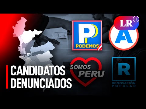 Candidatos con denuncias se presentan en 41 de las 42 alcaldías distritales de Lima Metropolitana