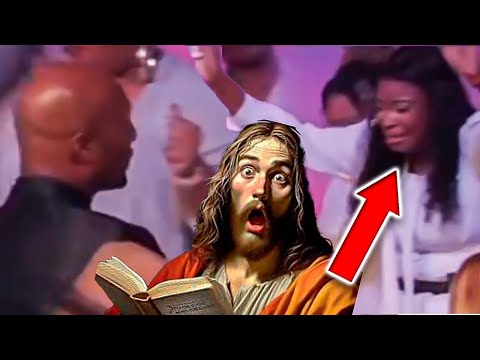 Pastor DESTROYS This WOman For Doing THIS in Church!