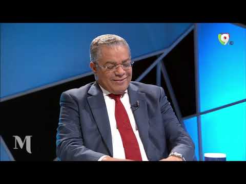 Luis Reyes Economista: La reforma Fiscal | Mckinney TV