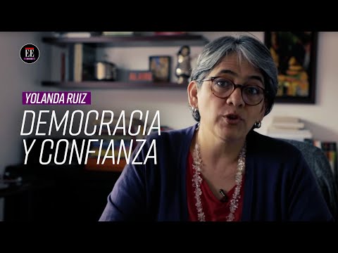 Yolanda Ruiz: “No hay confianza en el registrador, pero debe haberla en la democracia”|El Espectador