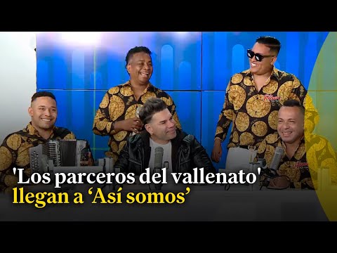 'Los parceros del vallenato' se une a 'Los Barraza'