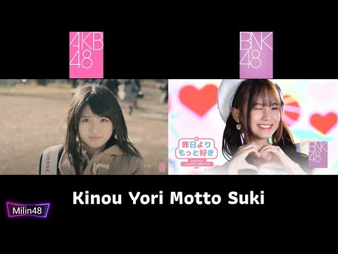 [MVMix]KinouYoriMottoSuki