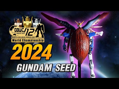 เที่ยวชมGBWC2024งานประกวดG