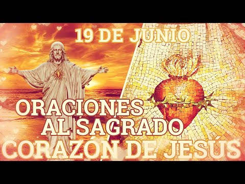 ROSARIO AL SAGRADO CORAZÓN DE JESÚS 19 DE JUNIO CFR