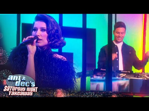 Joel Corry, RAYE and David Guetta Open the Show with 'Bed'! | Saturday Night Takeaway
