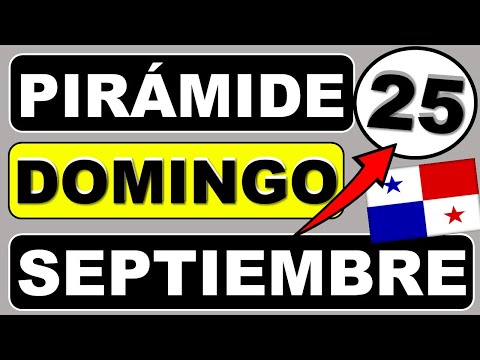 Piramide Suerte Decenas Para Domingo 25 Septiembre 2022 Loteria Nacional Panama Dominical Que Compra