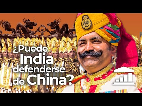 ¿Cómo el obsoleto EJERCITO de la INDIA quiere hacer FRENTE a CHINA - VisualPolitik