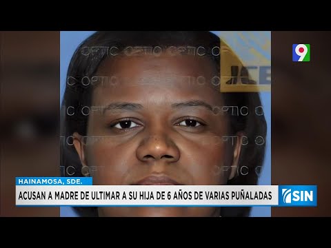 Mujer primer teniente es acusada por muerte a su hija de 6 años | Primera Emisión SIN