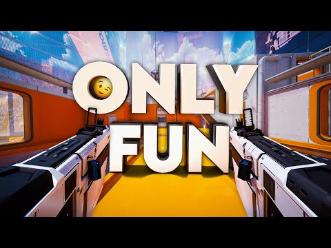 CL-40 is BUILT to Make You Smile | The Finals