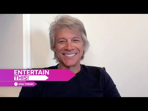 Jon Bon Jovi reveals the status of his current relationship with Richie Sambora | ENTERTAIN THIS!
