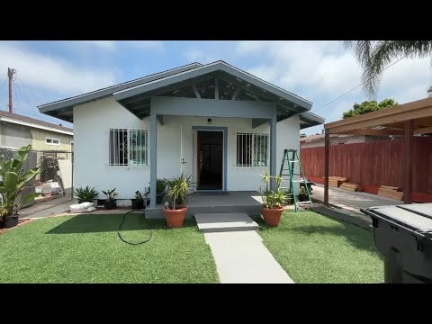 72-year-old flood victim moves back home in Southcrest after floods