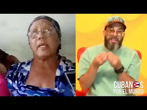 “¿Qué tiene el cubano en el medio del pecho?” Otaola a madres de médicos secuestrados en Kenia