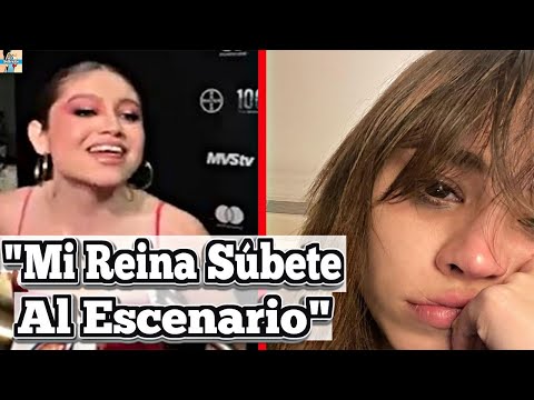 Karol Sevilla Le Manda Mensaje A Danna Paola Tras Romper En llanto