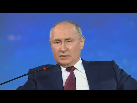 Nucléaire: Poutine annonce que la Russie a livré de premières ogives au Bélarus | AFP