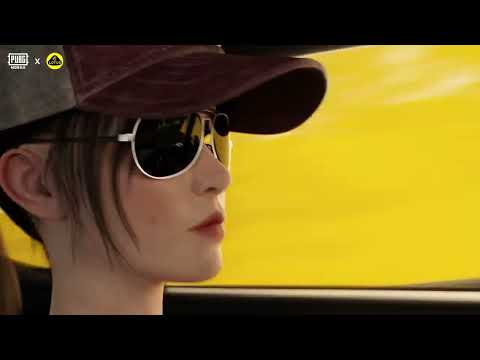 『PUBG MOBILE』×『Lotus』コラボ開催中🚙 #PUBGモバイル