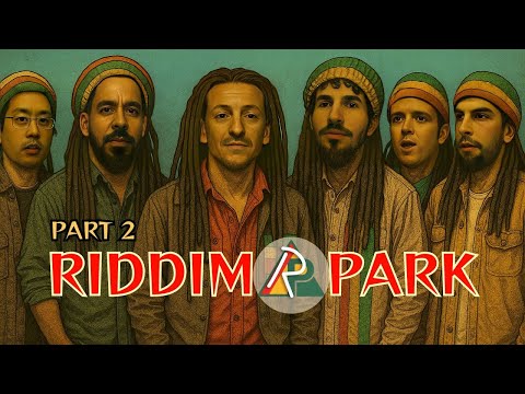 Riddim Park - PART 2 🌴🔥 [AI Reimagined – Not Real]