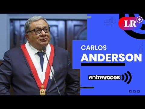 Carlos Anderson: Vacancia contra Castillo no es una salida | Entrevoces