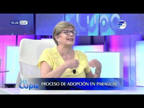 #Entrevista   Proceso de adopción en Paraguay