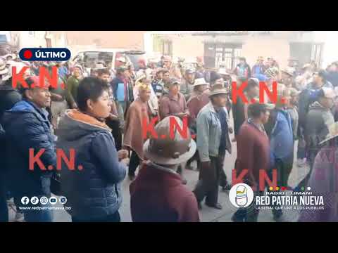 Grupos afines a Evo Morales golpean a tres concejales de Ocurí, uno está hospitalizado