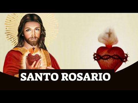 Santo Rosario al Sagrado Corazón de Jesús