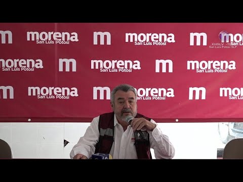 Dirigente estatal de Morena, Sergio Serrano rechaza acusaciones...